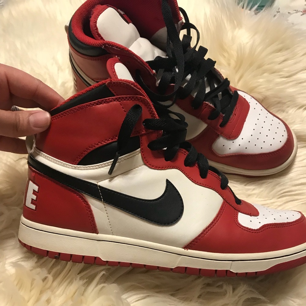 Nike Spike Lee edition